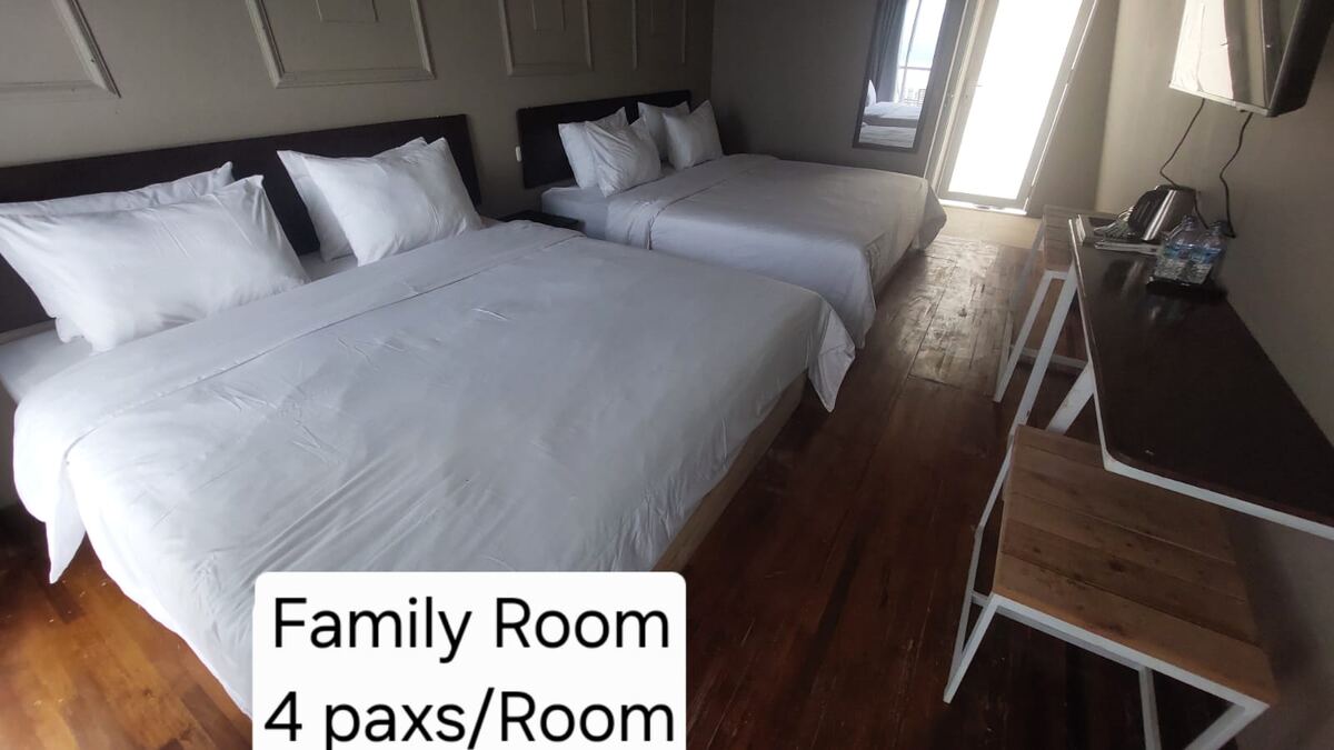 Family Room ASBUN Resort